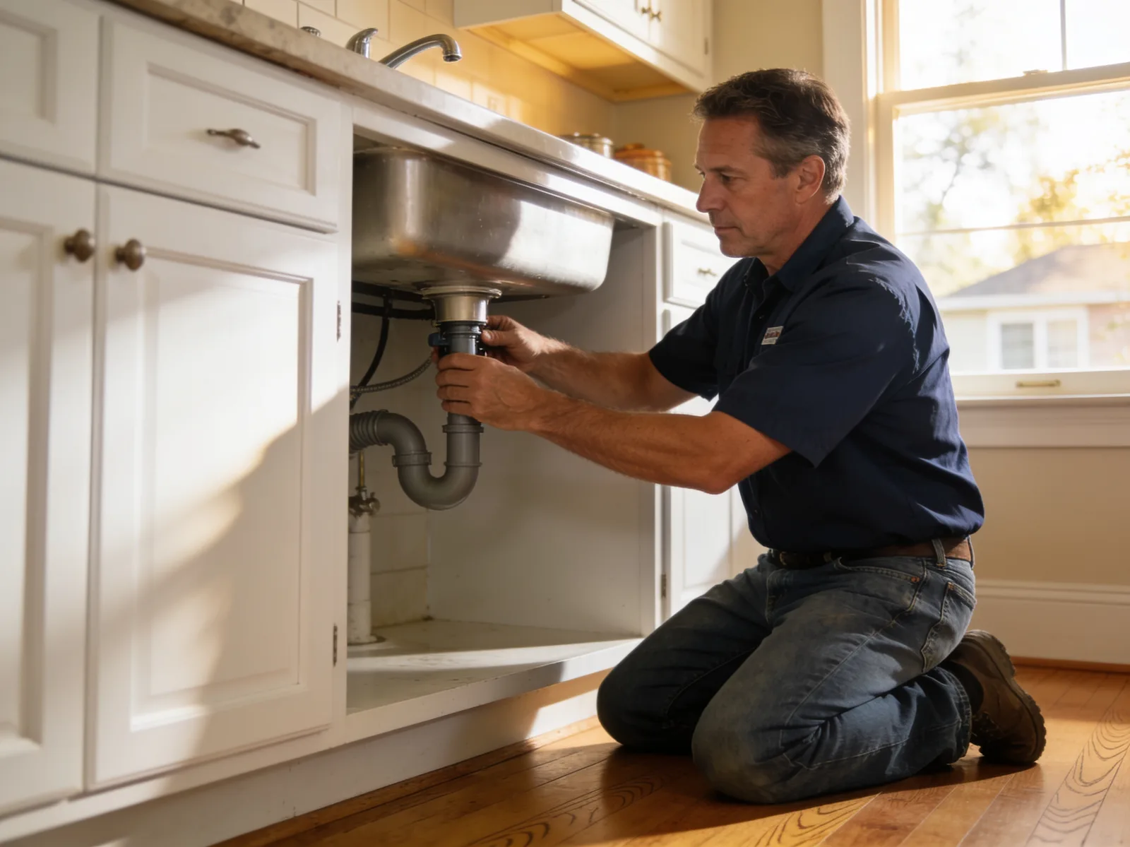 Plumber company in Rosemont, WV